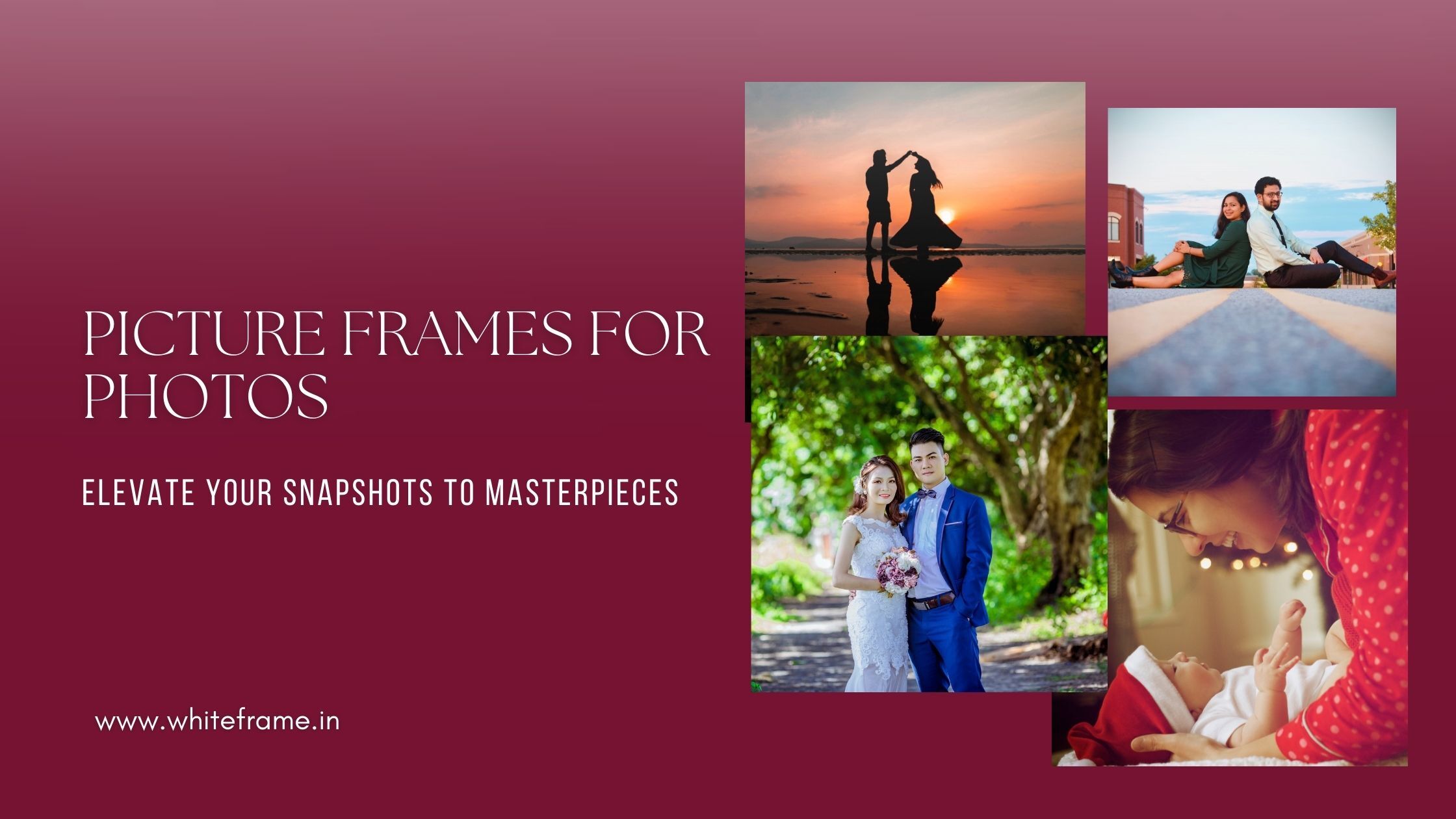 Picture Frames for Photos